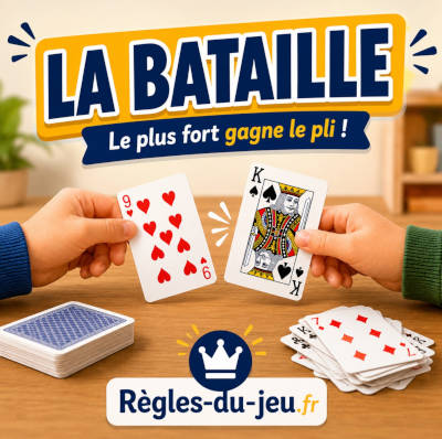 Consulter les règles de la Bataille
