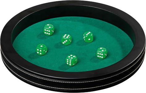  Piste À Dés - Similicuir